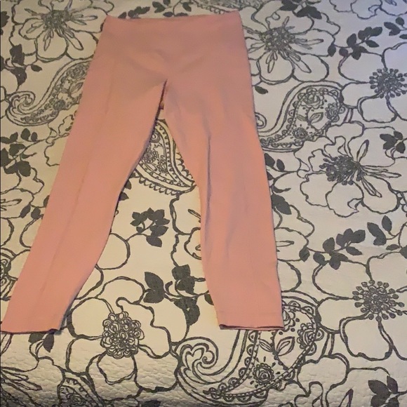 Pink leggings - Picture 1 of 3